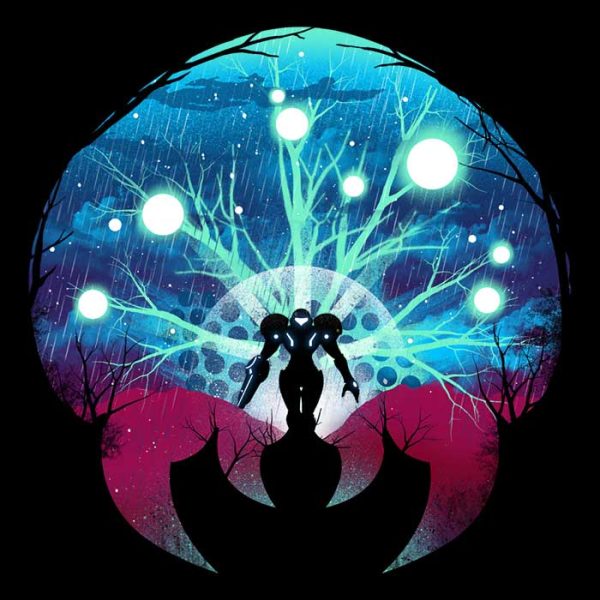 Glowing Dread - Women s Apparel Sale - Image 2