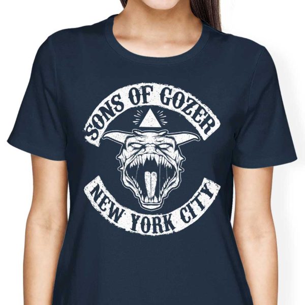 Sons of Gozer - Women s Apparel Fashion - Image 5