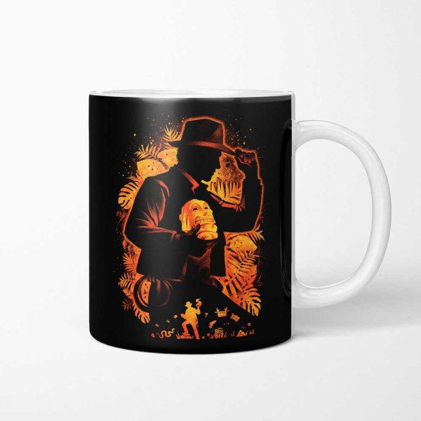 Archaeologist of Mythological Artifacts - Mug For Discount