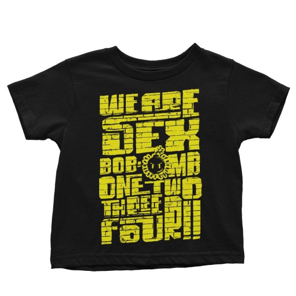 Bob-omb-Wall-Art - Youth Apparel For Cheap - Image 4