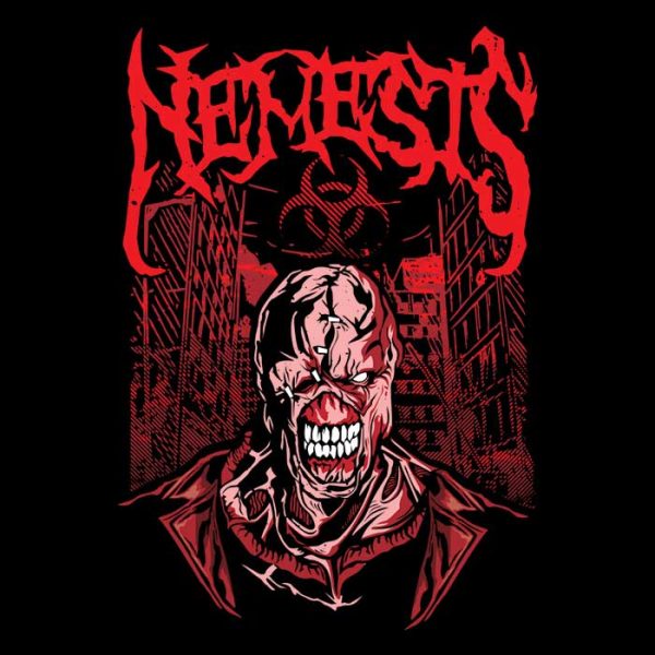 Nemesis - Women s V-Neck Supply - Image 2
