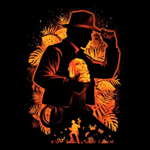 Archaeologist of Mythological Artifacts - Men s Apparel Online Hot Sale - Image 2
