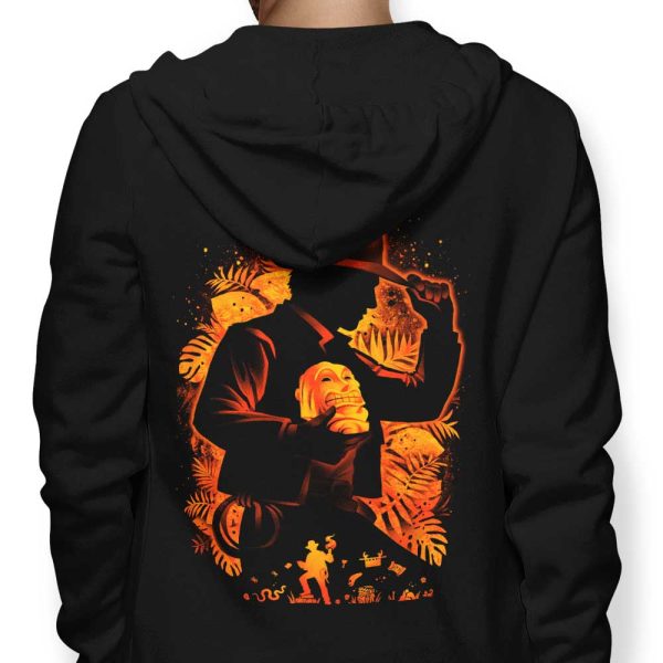 Archaeologist of Mythological Artifacts - Hoodie Cheap