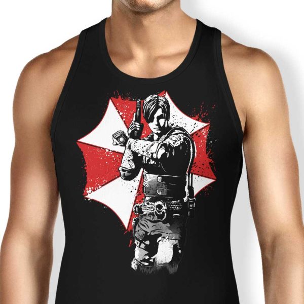 RPD Officer - Tank Top Online Hot Sale