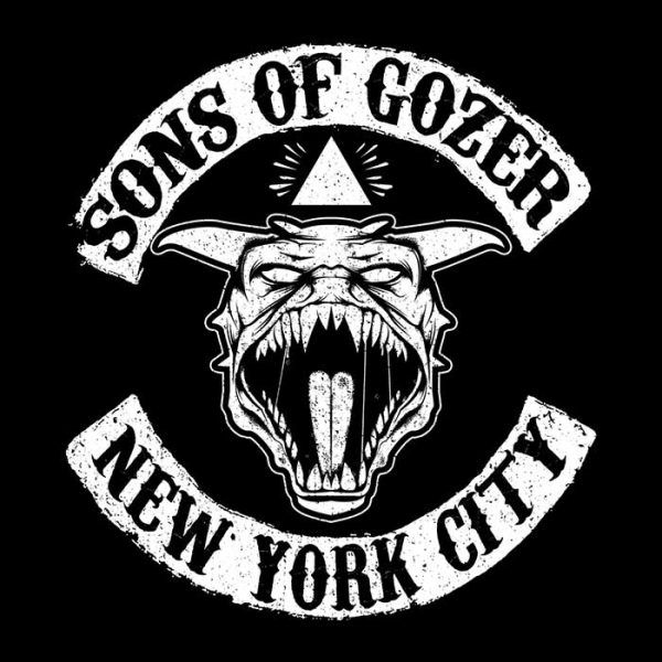 Sons of Gozer - Women s Apparel Fashion - Image 2