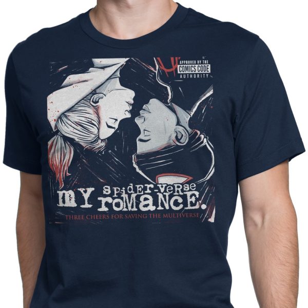 My Multiversal Romance - Men s Apparel Sale - Image 4