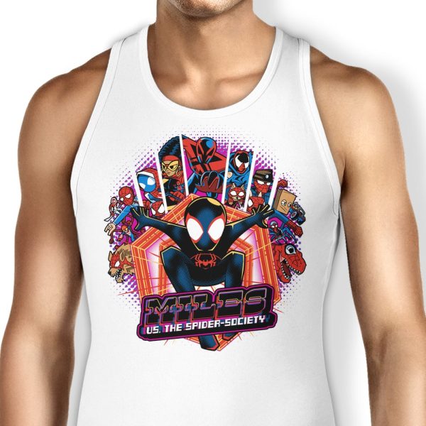 Anomaly Pilgrim - Tank Top Online now - Image 4