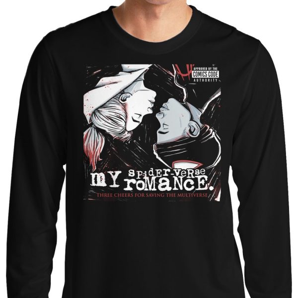 My Multiversal Romance - Long Sleeve T-Shirt Cheap