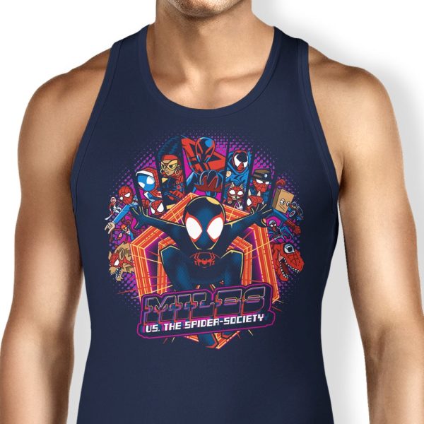 Anomaly Pilgrim - Tank Top Online now - Image 3