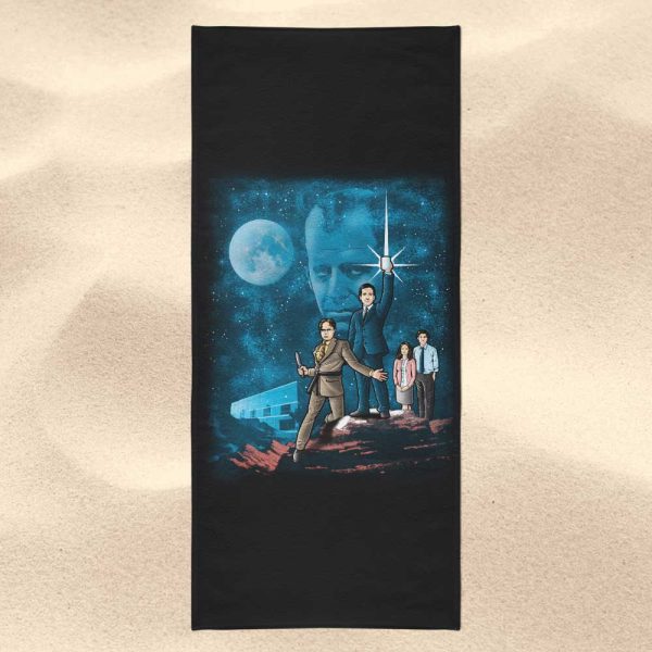 Office Wars - Towel Online Sale