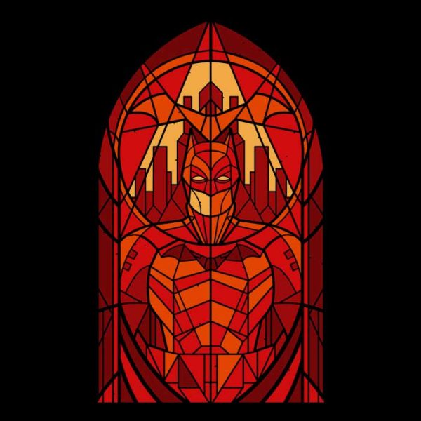 Stained Glass Vengeance - Accessory Pouch Online - Image 2