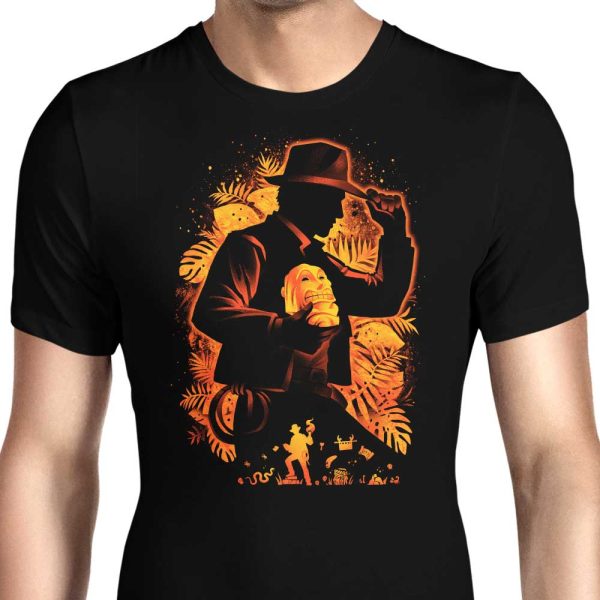 Archaeologist of Mythological Artifacts - Men s Apparel Online Hot Sale