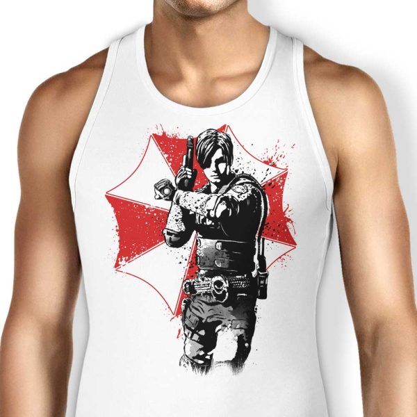 RPD Officer - Tank Top Online Hot Sale - Image 3