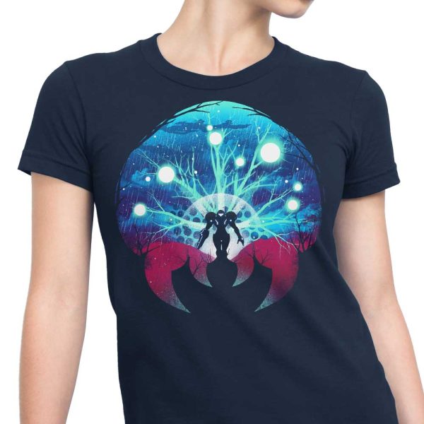 Glowing Dread - Women s Apparel Sale - Image 5