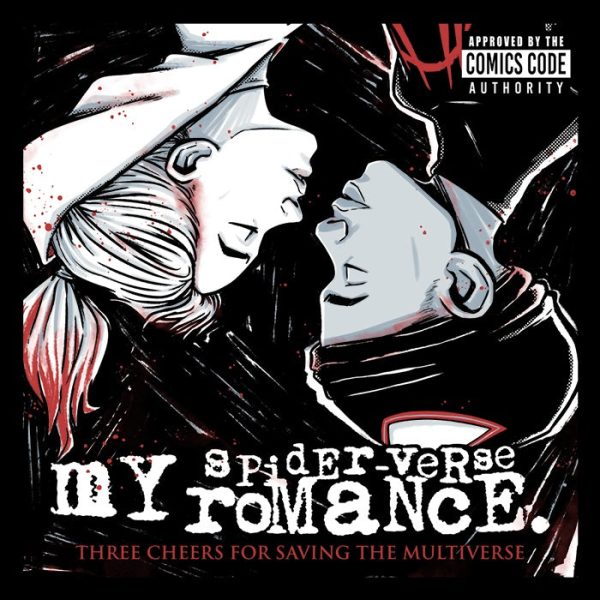 My Multiversal Romance - Long Sleeve T-Shirt Cheap - Image 2