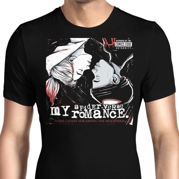 My Multiversal Romance - Men s Apparel Sale