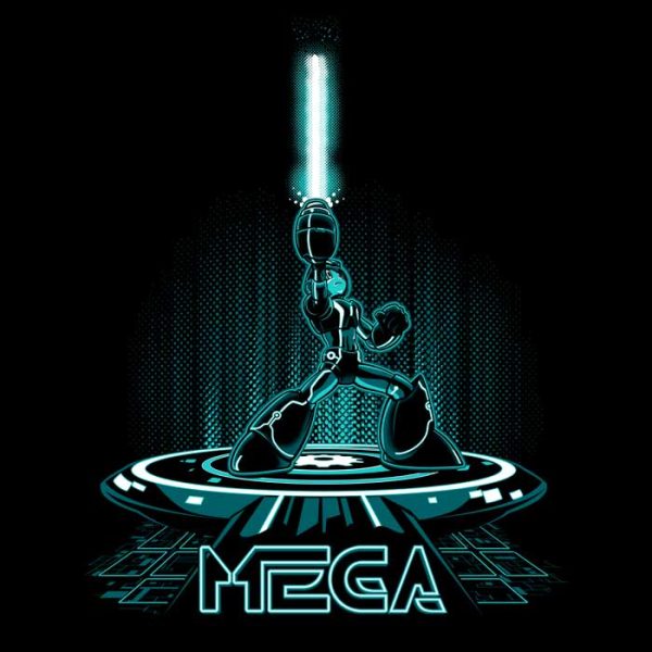 Mega - Long Sleeve T-Shirt Online - Image 2