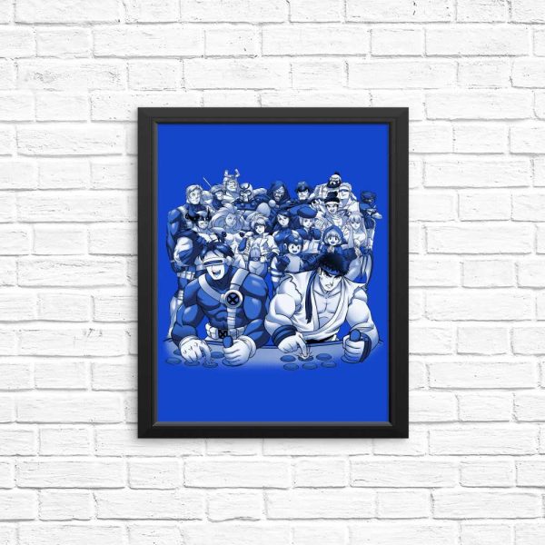 Fun With Old Friends - Posters & Prints For Cheap - Image 3