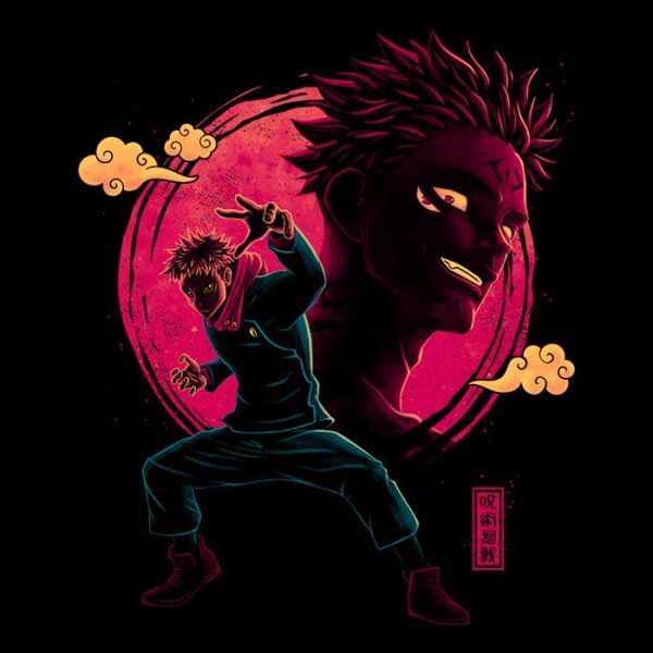 King of Curses - Tote Bag For Cheap - Image 2