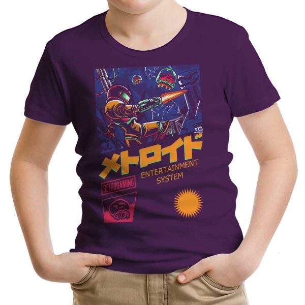 Space Hunter Project - Youth Apparel Hot on Sale - Image 4