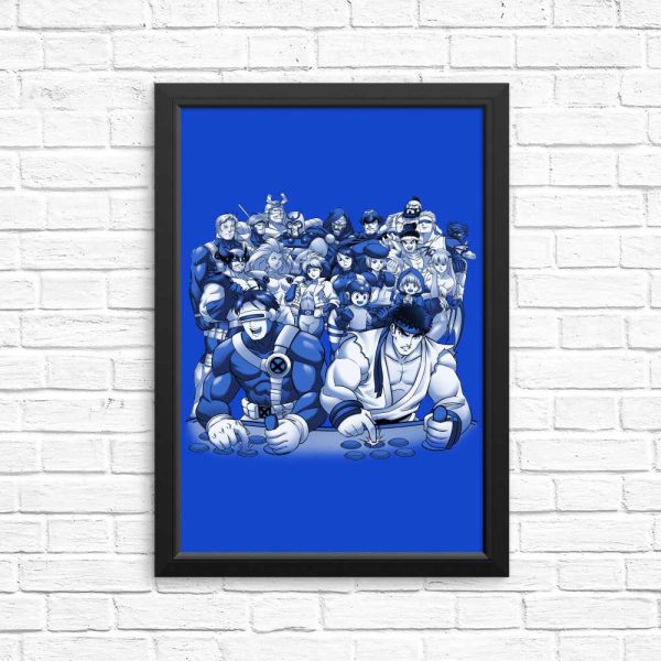 Fun With Old Friends - Posters & Prints For Cheap - Image 4