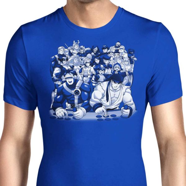 Fun With Old Friends - Men s Apparel Discount