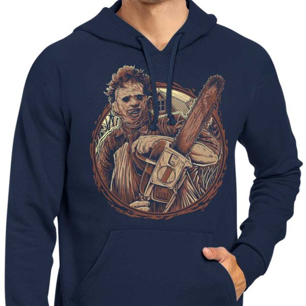 Into Texas - Hoodie Hot on Sale - Image 5