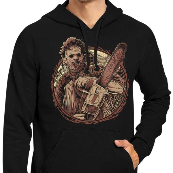 Into Texas - Hoodie Hot on Sale - Image 4