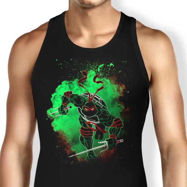 Soul of the Sais - Tank Top For Discount