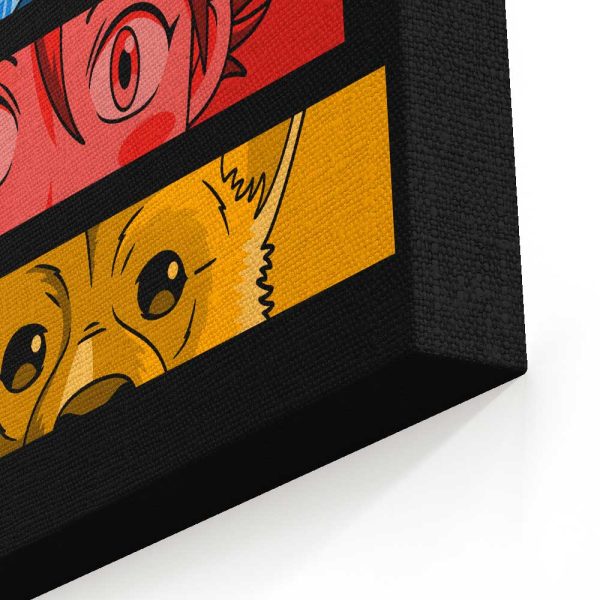 Too Good, Too Bad - Canvas Print Sale - Image 3