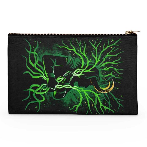 God of Stories - Accessory Pouch Hot on Sale