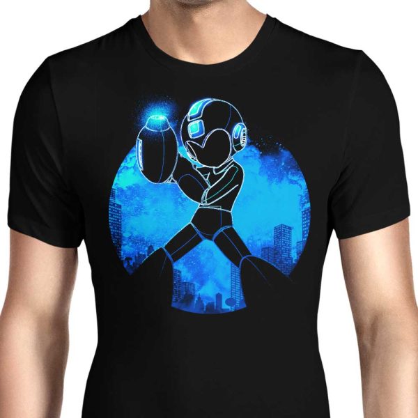 Blue Bomber Orb - Men s Apparel Discount
