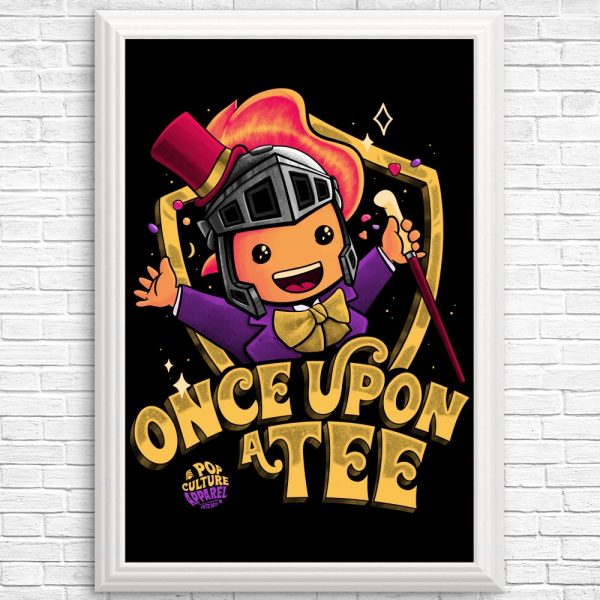 Candy Maker Teerion - Posters & Prints For Cheap