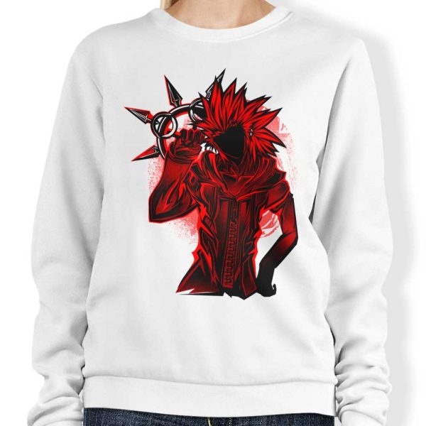 Flurry Silhouette - Sweatshirt Cheap - Image 4