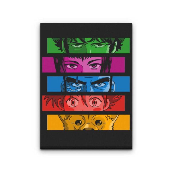 Too Good, Too Bad - Canvas Print Sale