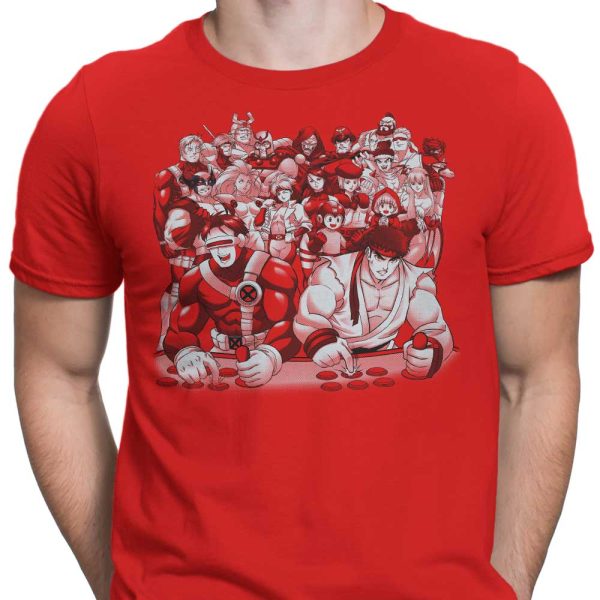 Fun With Old Friends - Men s Apparel Discount - Image 5