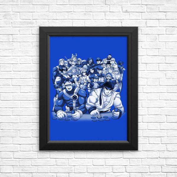 Fun With Old Friends - Posters & Prints For Cheap - Image 5