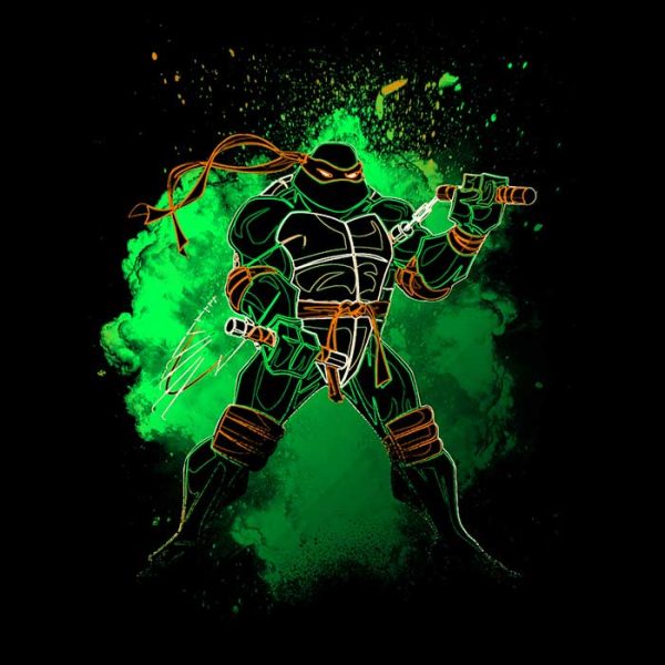 Soul of the Nunchaku - Ornament Online - Image 2