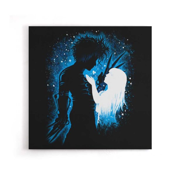 I Am Not Complete - Canvas Print Hot on Sale - Image 5
