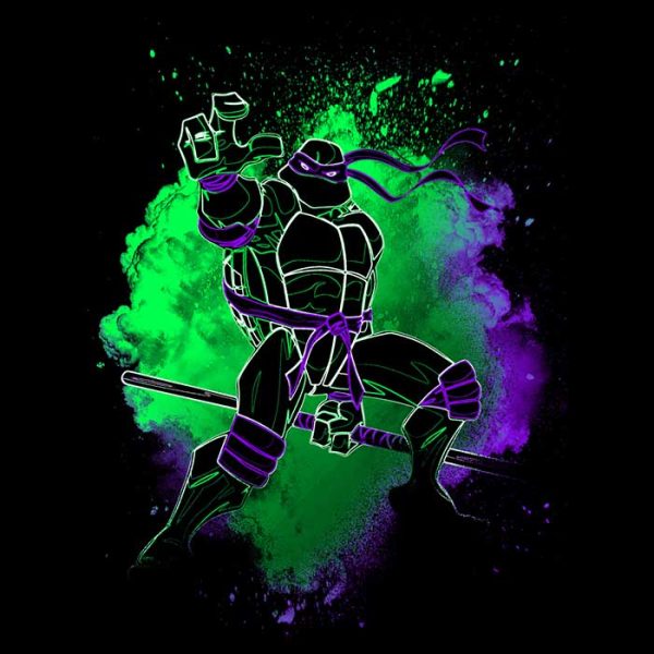 Soul of the Bo - Shower Curtain on Sale - Image 2