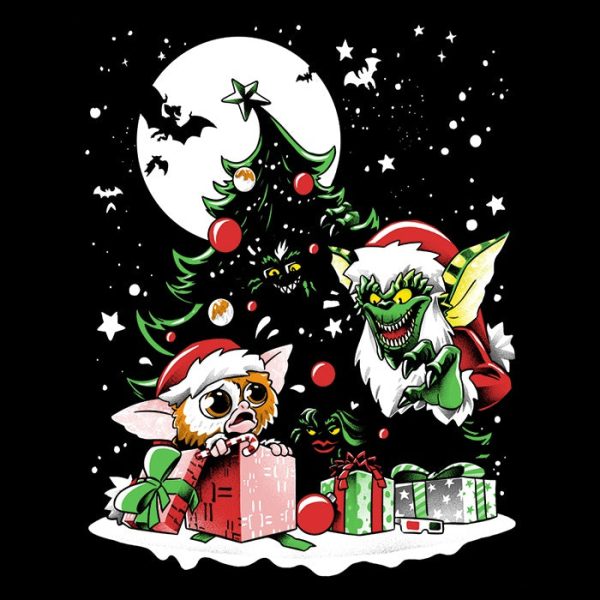 Merry Mischief - Canvas Print Online Sale - Image 2