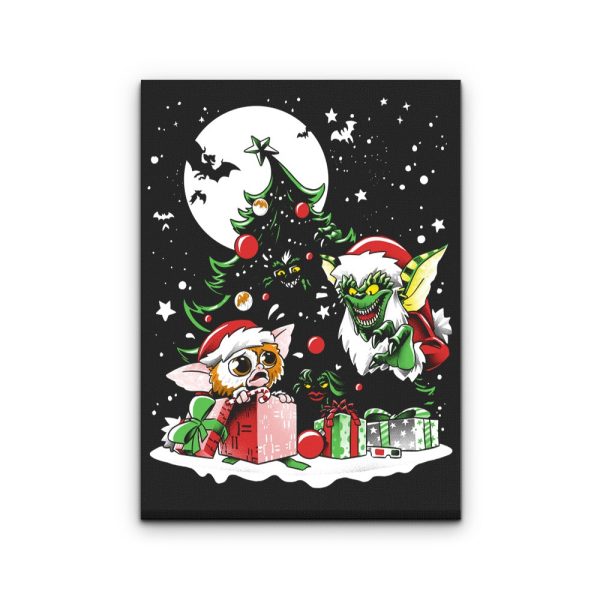 Merry Mischief - Canvas Print Online Sale