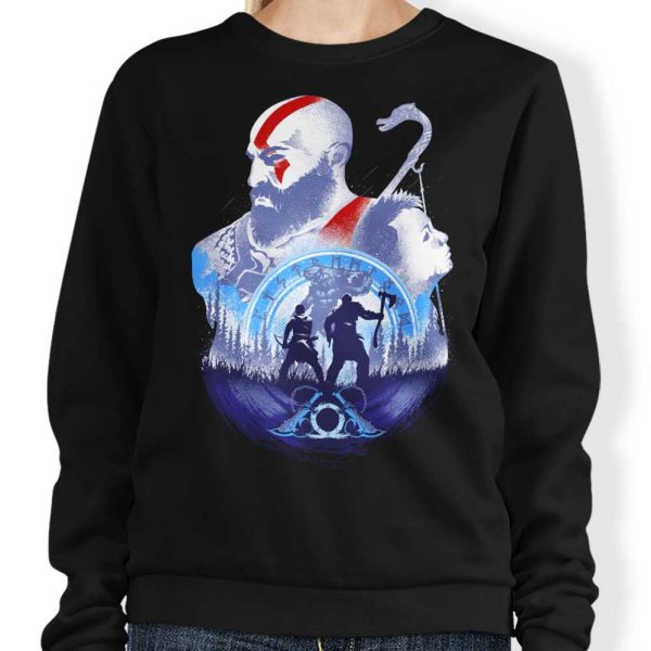 Clearance - Sweatshirt - Size 2XL For Discount - Image 2