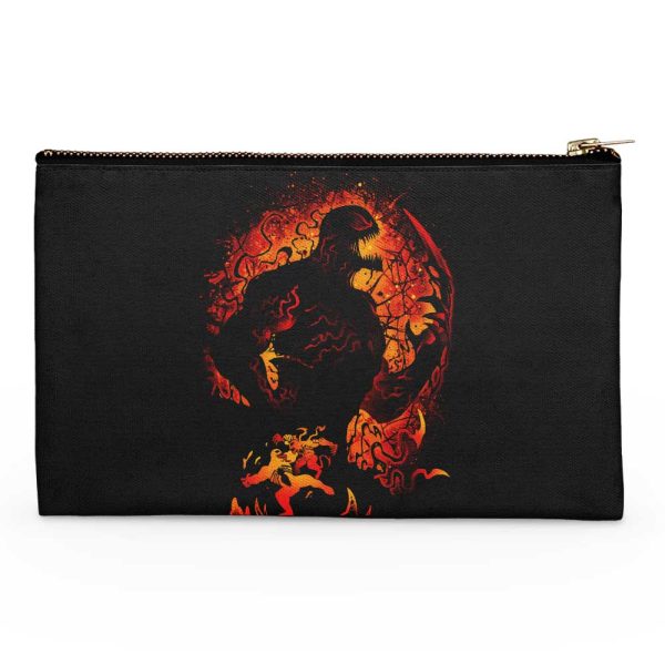 Insanity and Vengeance - Accessory Pouch For Sale