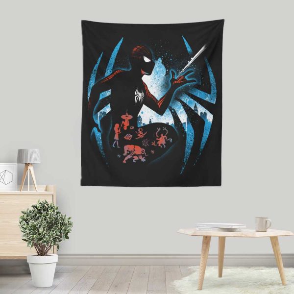 Be the Spider - Wall Tapestry Discount - Image 4