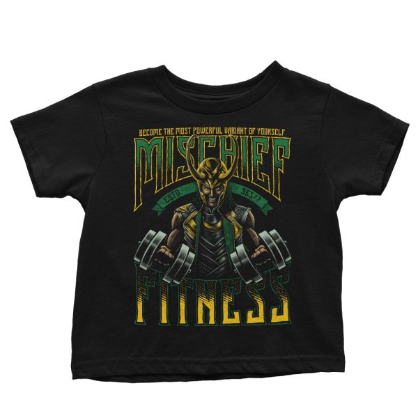 Mischief Fitness - Youth Apparel Supply - Image 4