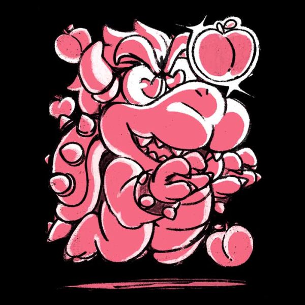 Peaches Love - Youth Apparel Supply - Image 2