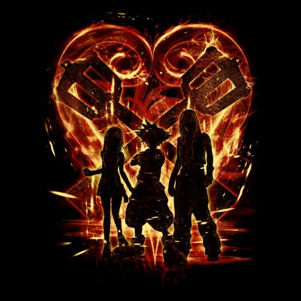 Kingdom Trio - Hoodie For Cheap - Image 2