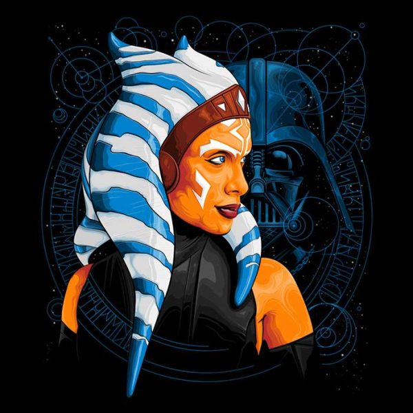 Master and Apprentice - Canvas Print Sale - Image 2