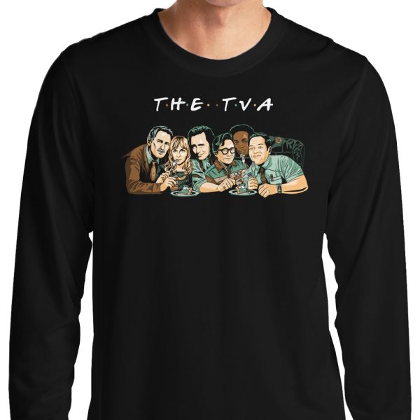 The One at the End of Time - Long Sleeve T-Shirt on Sale